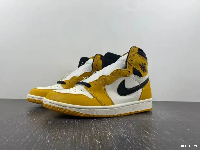 Rep OG Jordan Ochre DZ5485-701 Air 1 High Yellow 0507